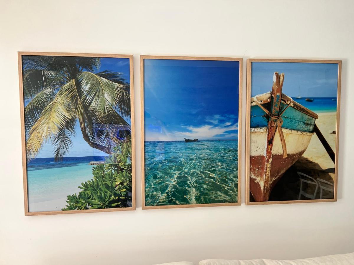 Itacimirim Pe Na Areia 2Q Villa Dış mekan fotoğraf