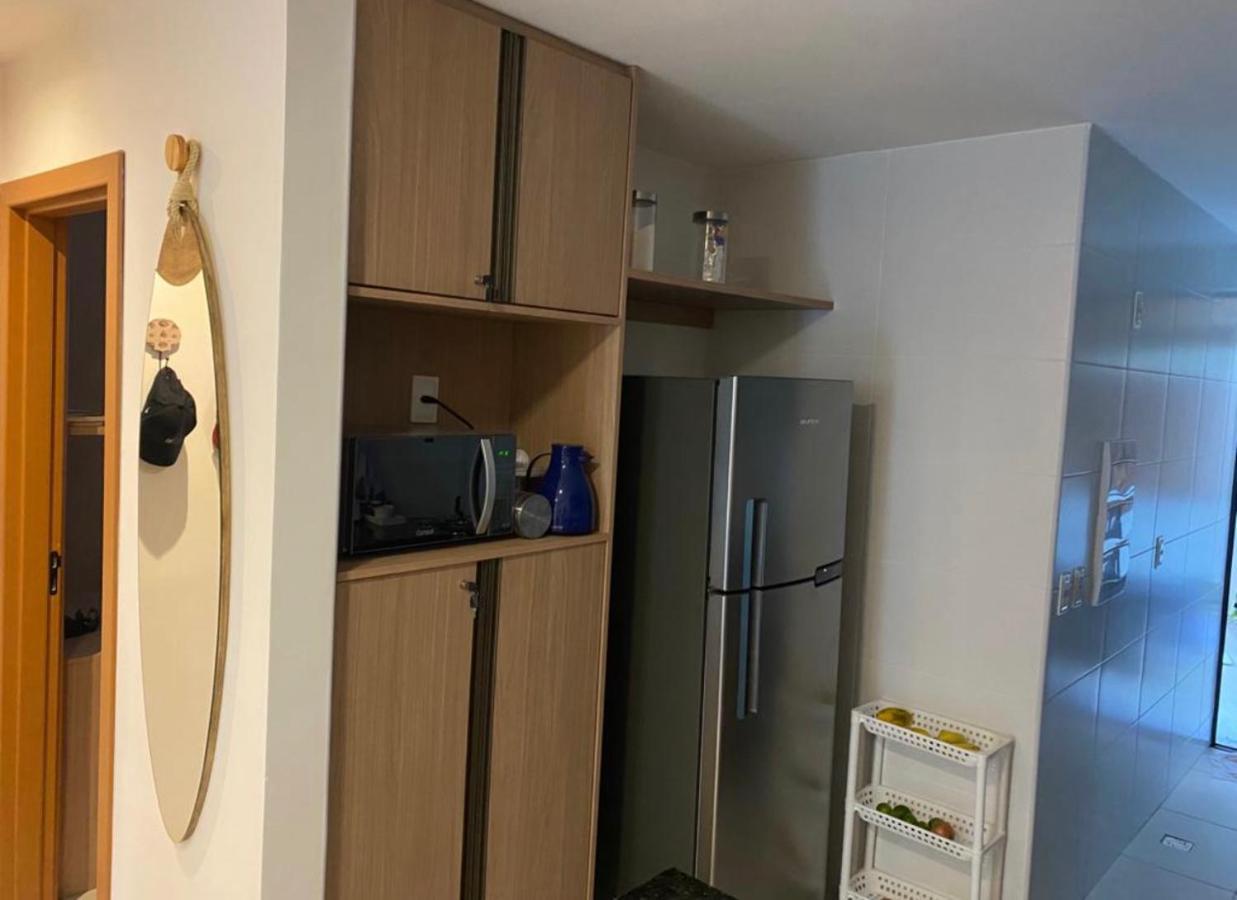 Itacimirim Pe Na Areia 2Q Villa Dış mekan fotoğraf