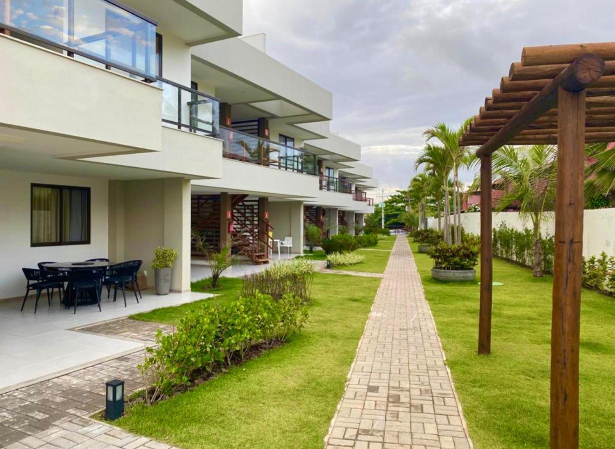 Itacimirim Pe Na Areia 2Q Villa Dış mekan fotoğraf