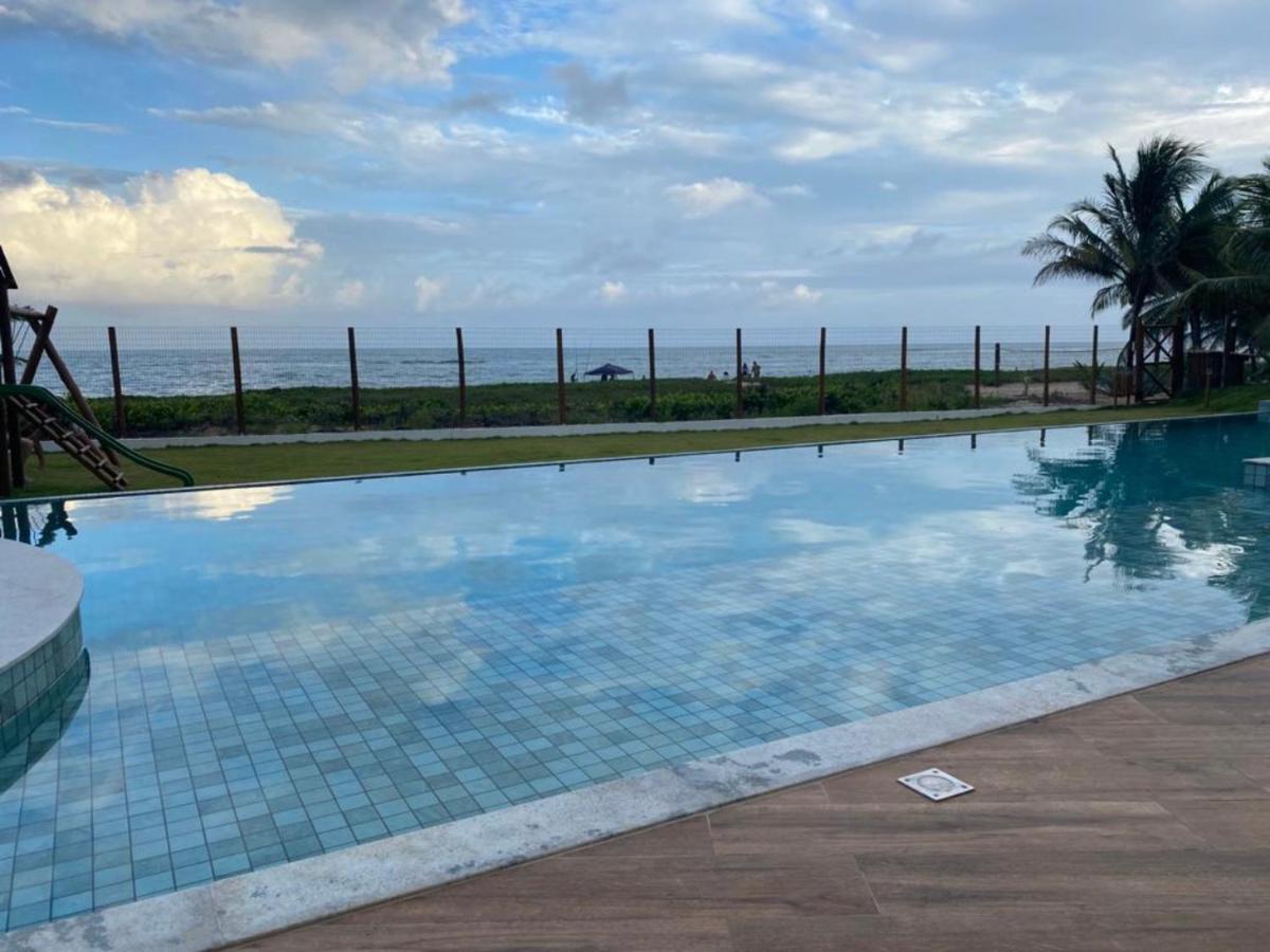 Itacimirim Pe Na Areia 2Q Villa Dış mekan fotoğraf